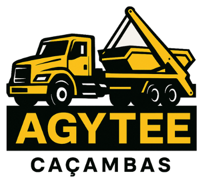 Caçambas em Taubaté - Agytte Caçambas 
